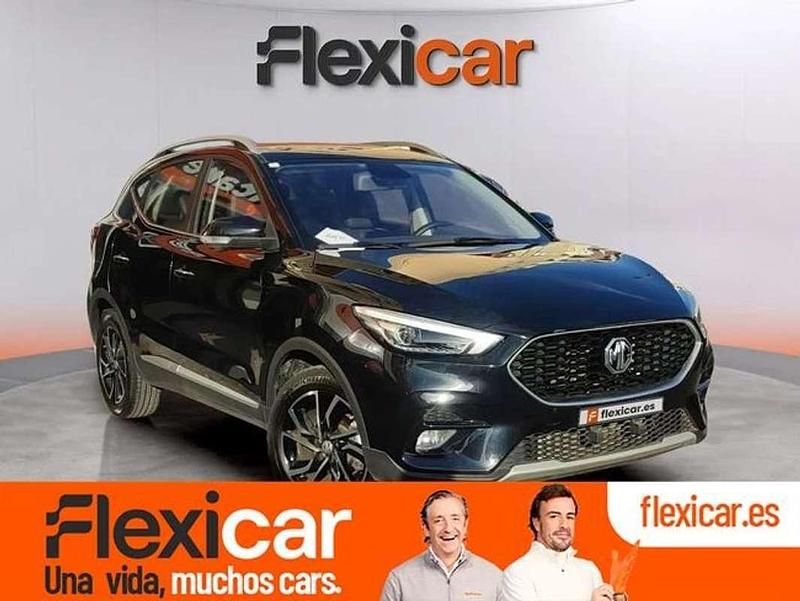 Negro Usado 2024 MG ZS Comfort SUV | 13.490 € (Buen precio) - Imagen 1/4