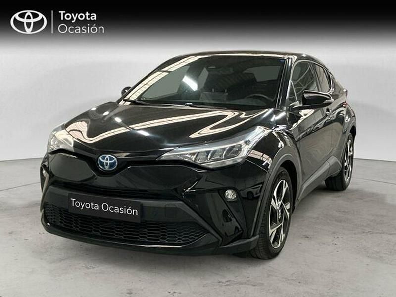 Negro Usado 2023 Toyota C-HR Advance SUV | 27.250 € (Precio justo) - Imagen 1/4