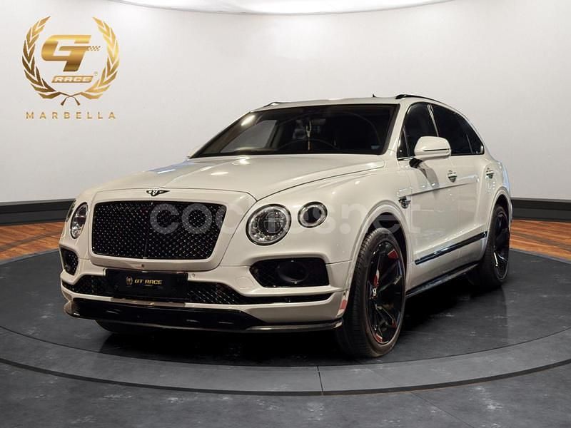 Blanco Usado 2018 Bentley Bentayga SUV | 140.000 € - Imagen 1/4
