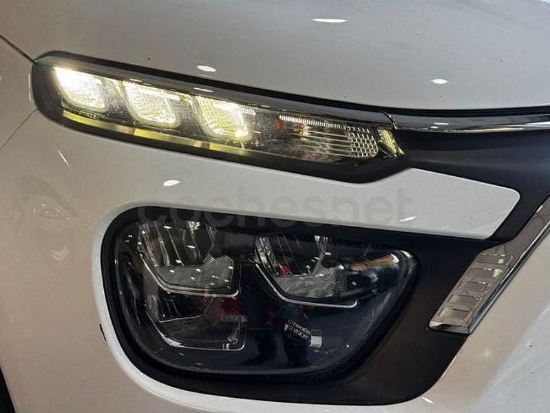 Usado Citroën C3 Live 102 CV (75 kW) 2021 Blanco Utilitario