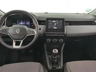 Usado Renault Clio V Evolution 101 CV (74 kW) 2025 Rojo Berlina