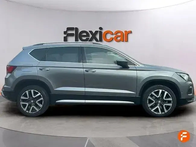 Usado Seat Ateca 150 CV (110 kW) 2023 Gris SUV