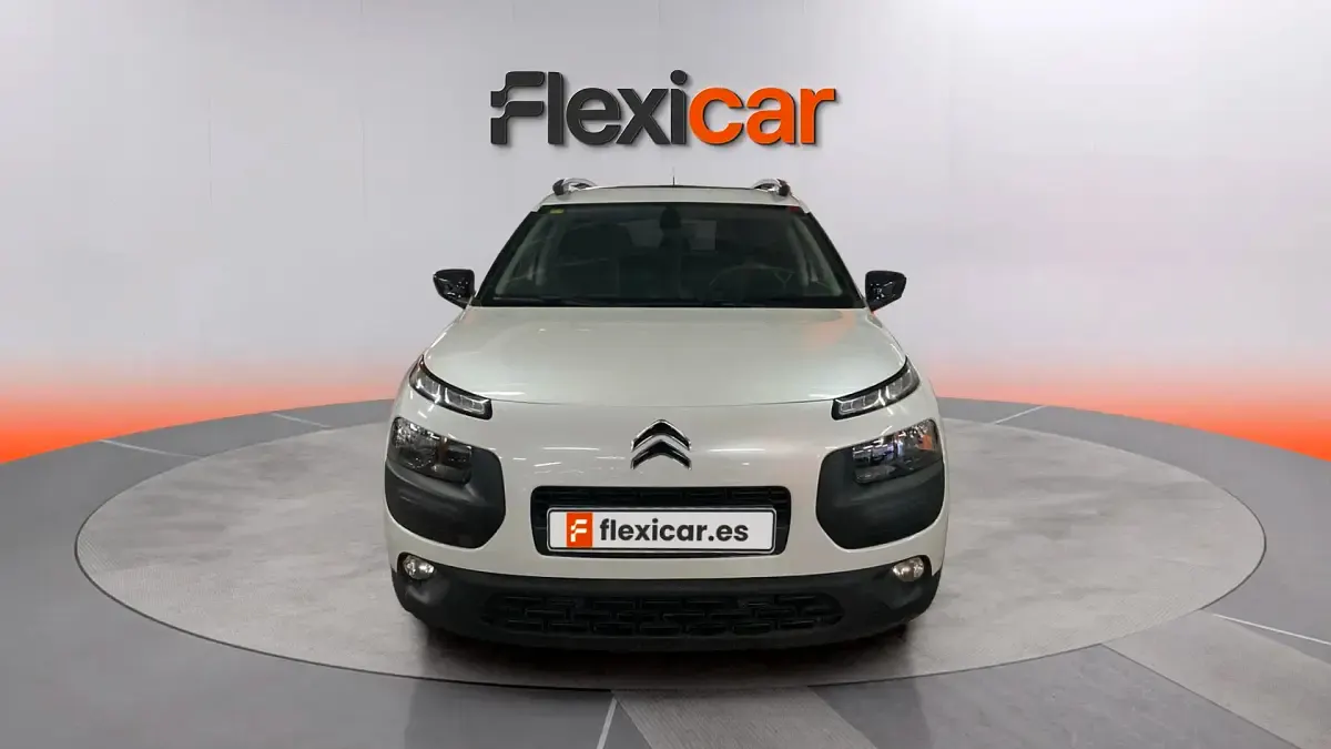 Usado Citroën C4 PureTech 110 CV (80 kW) 2017 Beige Berlina