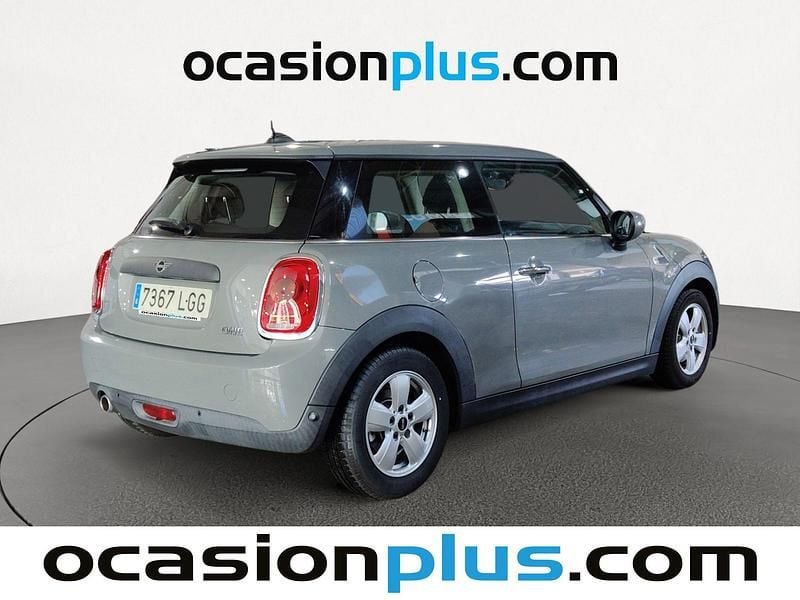 Usado Mini ONE 102 CV (75 kW) 2020 Gris Utilitario