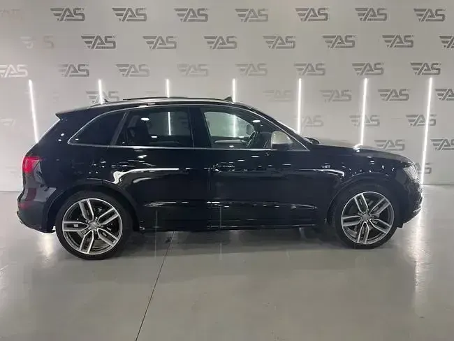 Usado Audi Q5 Ambiente 312 CV (229 kW) 2014 Negro SUV