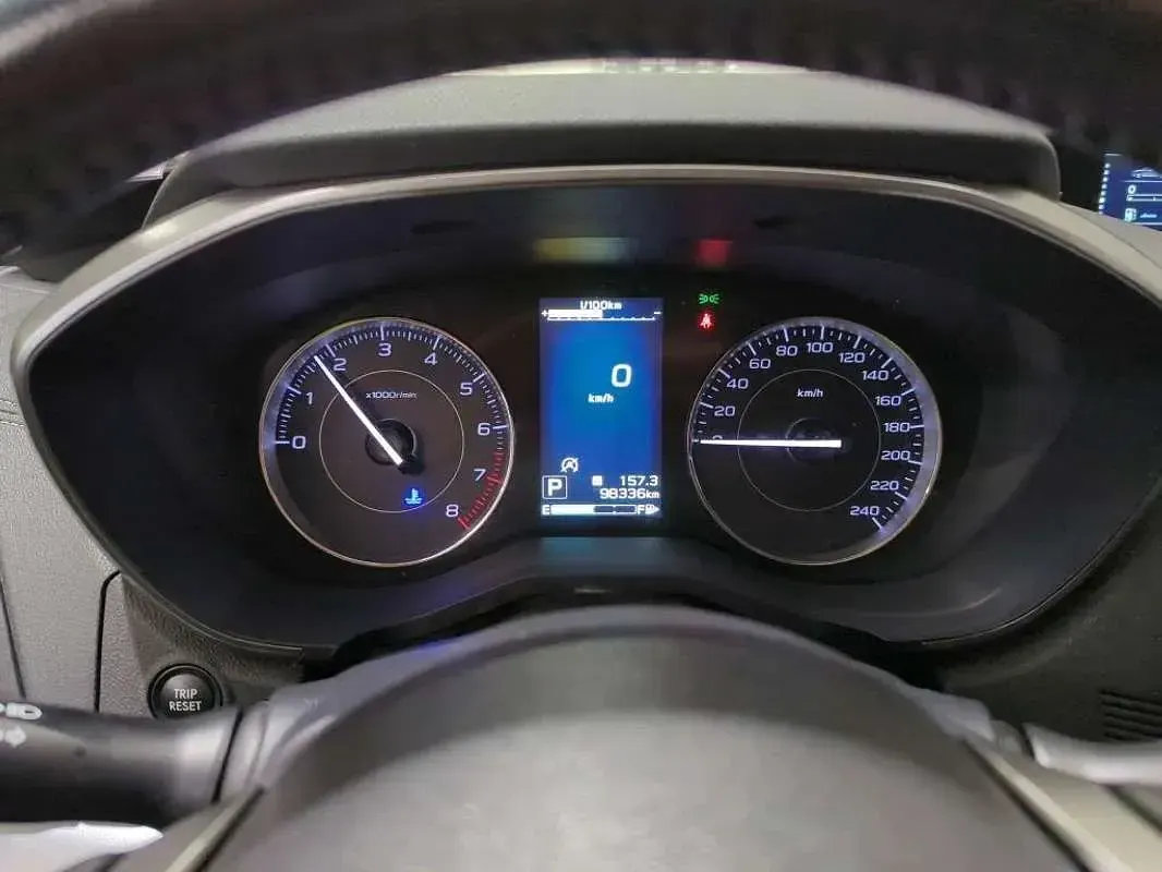 Usado Subaru Impreza Exclusive+ 114 CV (83 kW) 2022 Blanco Utilitario