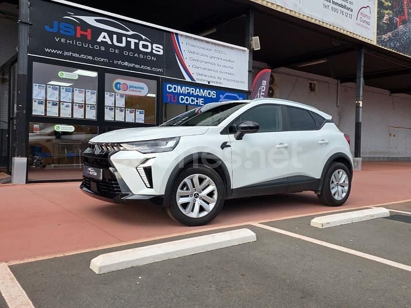 Blanco Usado 2025 Mitsubishi ASX Motion SUV | 20.900 € (Precio justo) - Imagen 1/4