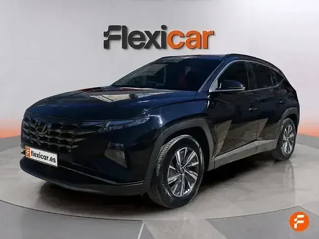 Usado Hyundai Tucson 115 CV (84 kW) 2023 Negro SUV