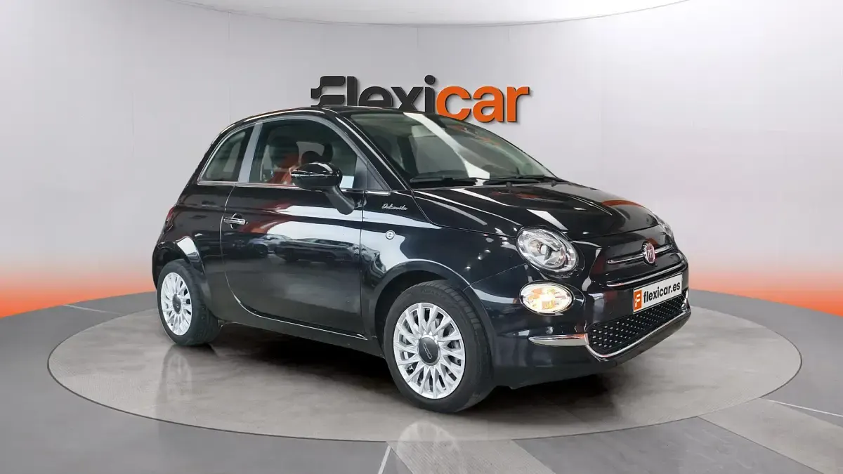 Usado Fiat 500 Dolcevita 71 CV (52 kW) 2023 Berlina