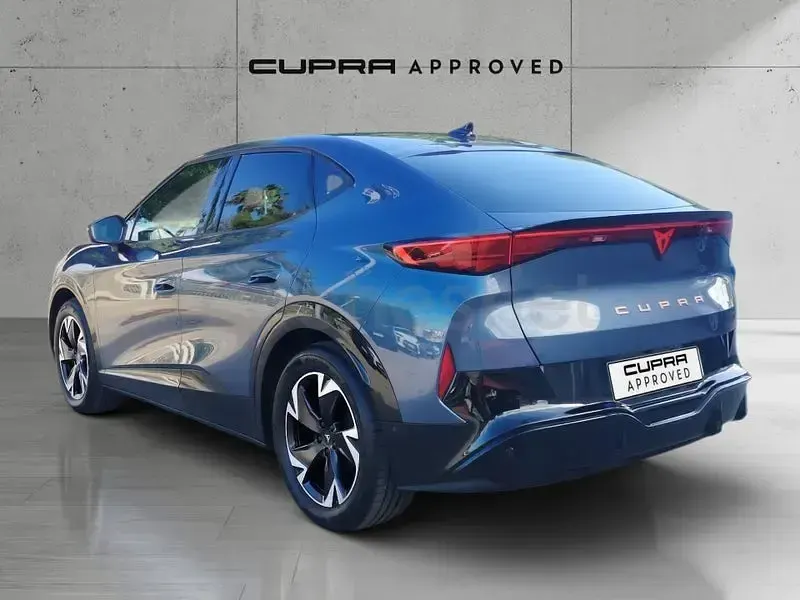 Nuevo Cupra Tavascan Endurance 250 kW (340 CV) 2026 Azul SUV