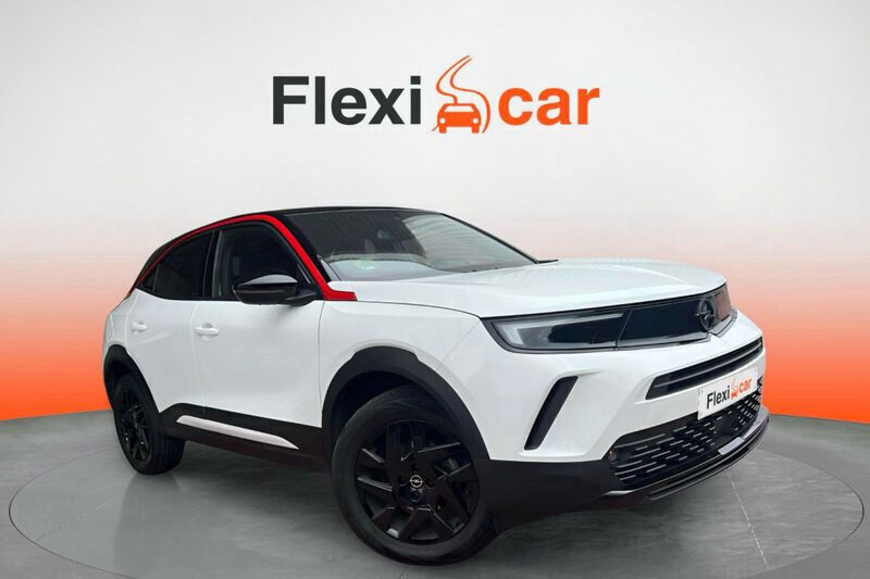 Blanco Usado 2023 Opel Mokka GS Line SUV | 15.890 € (Buen precio) - Imagen 1/4