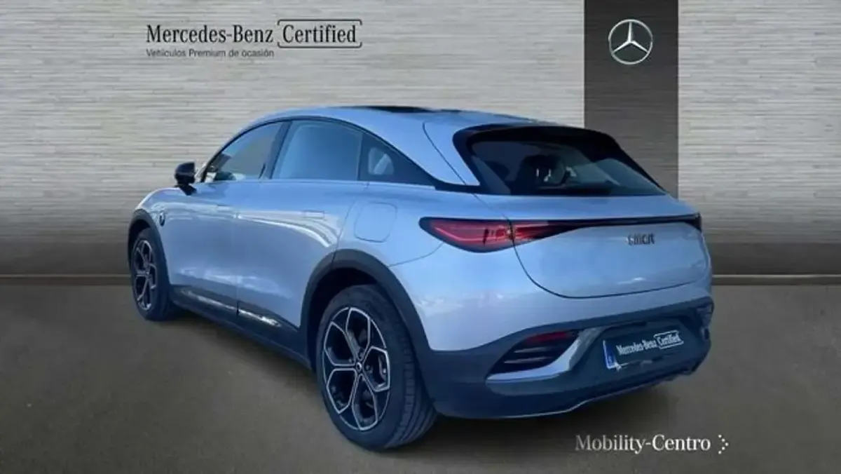 Usado Smart #3 Pro 200 kW (272 CV) 2024 Plateado SUV