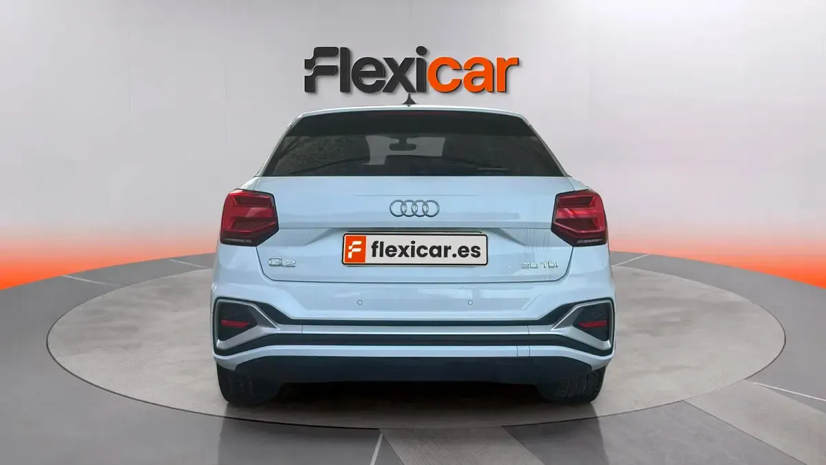 Usado Audi Q2 S-Line 116 CV (85 kW) 2023 Blanco SUV
