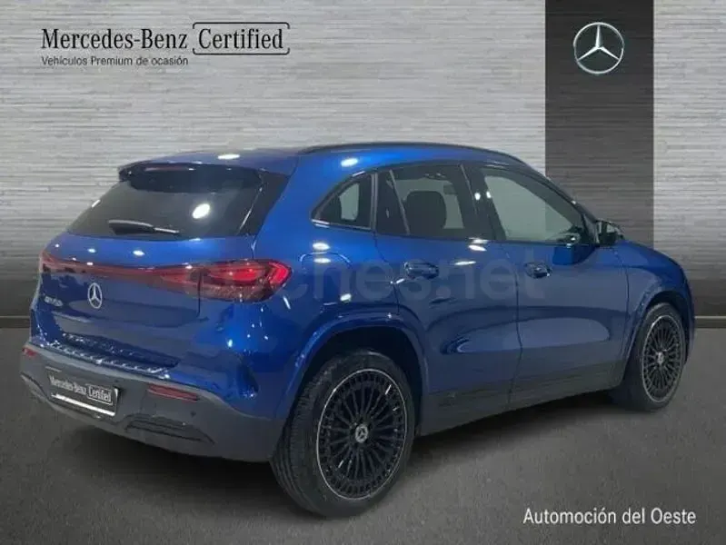 Usado Mercedes EQA250 139 kW (190 CV) 2025 Eléctrico SUV