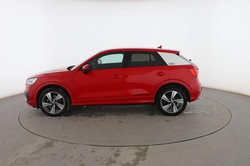 Occasion Audi Q2 Sport 190 ch (139 kW) 2017 Rouge SUV
