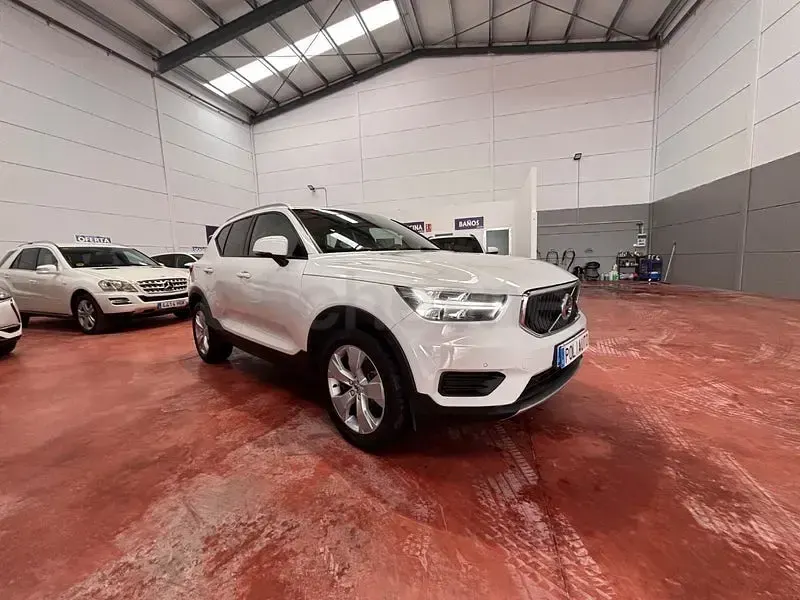 Usado Volvo XC40 Business Edition 150 CV (110 kW) 2019 Blanco SUV
