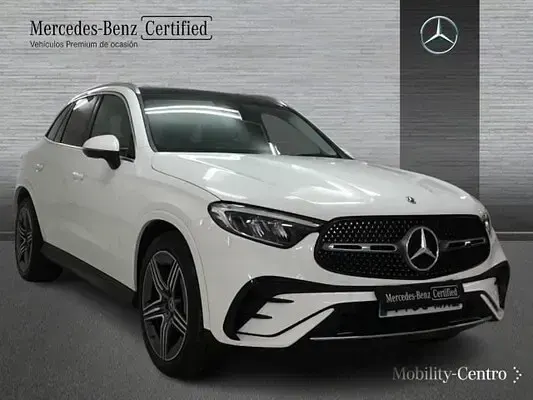 Usado Mercedes GLC200 AMG line 227 CV (166 kW) 2024 SUV
