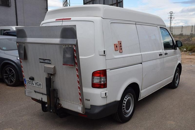 Usado VW T5 140 CV (102 kW) 2011 Blanco Van