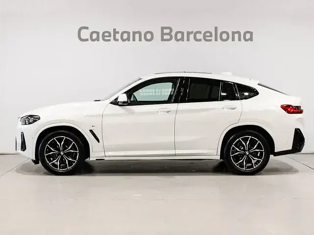 Usado BMW X4 xLine 190 CV (139 kW) 2024 SUV
