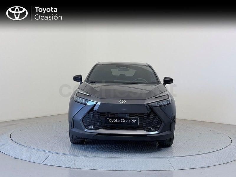 Usado Toyota C-HR Advance 223 CV (164 kW) 2025 Gris / plata SUV