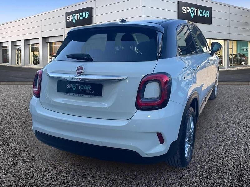 Usado Fiat 500X S 120 CV (88 kW) 2021 Blanco SUV