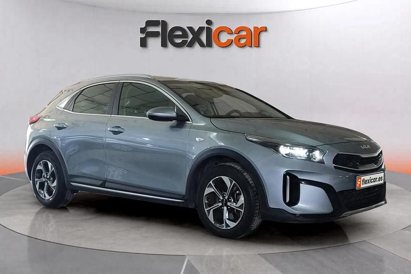 Gris Usado 2023 Kia XCeed SUV | 15.890 € (Buen precio) - Imagen 1/4