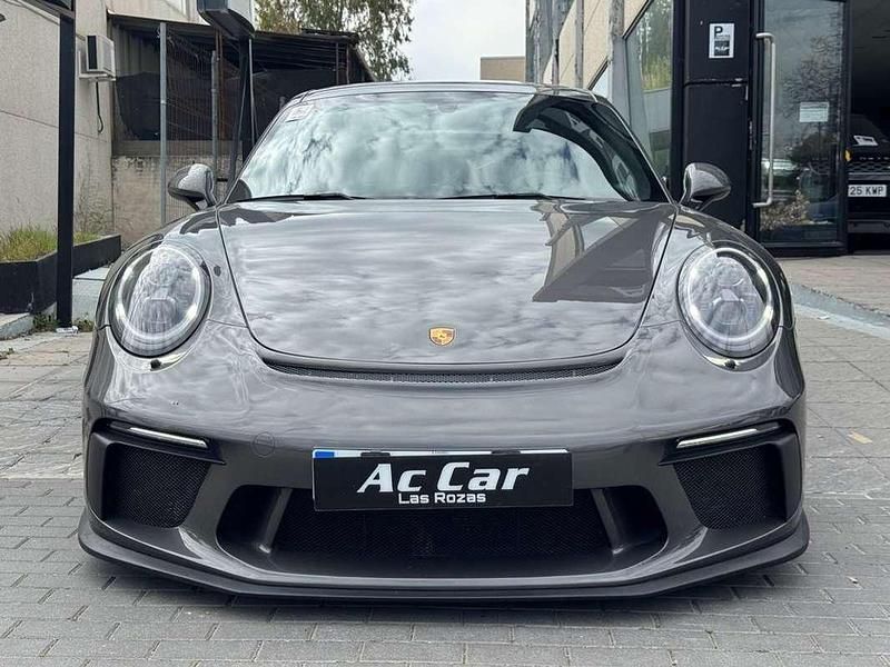 Usado Porsche 911 GT3 499 CV (367 kW) 2017 Gris Coupe