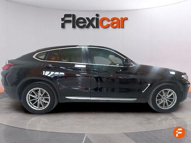 Usado BMW X4 xLine 190 CV (139 kW) 2022 Negro SUV