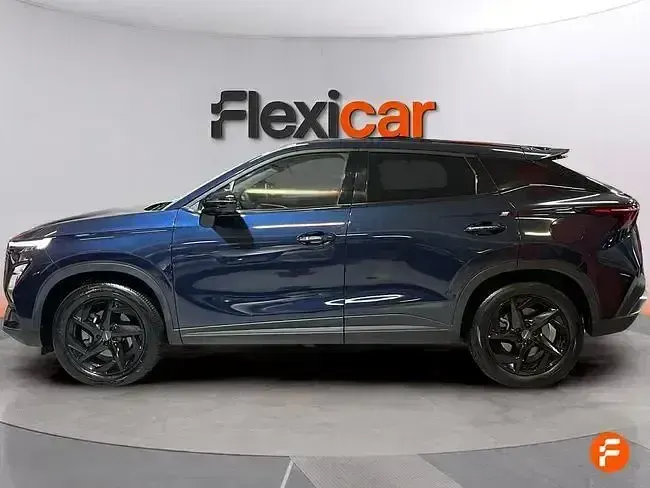 Usado Omoda 5 185 CV (136 kW) 2024 Azul SUV