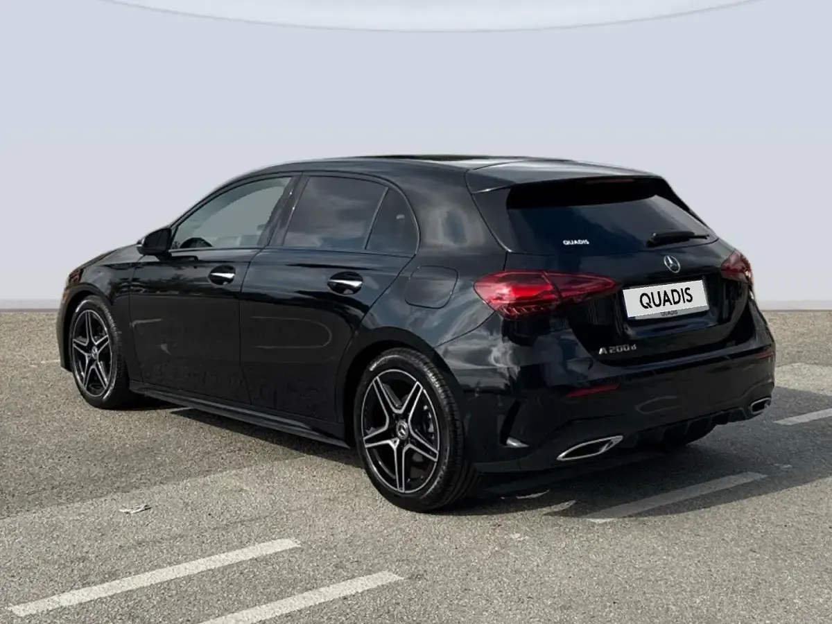 Usado Mercedes A200 150 CV (110 kW) 2025 Negro