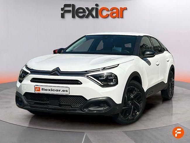 Usado Citroën C4 Feel 130 CV (95 kW) 2021 Blanco Berlina