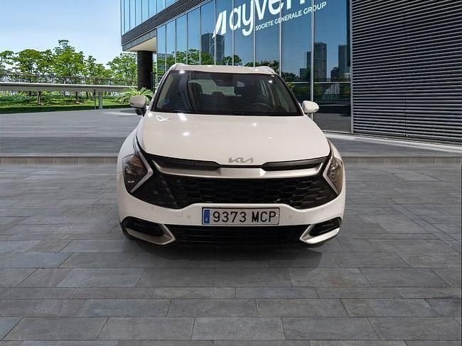 Usado Kia Sportage 136 CV (100 kW) 2022 Blanco SUV