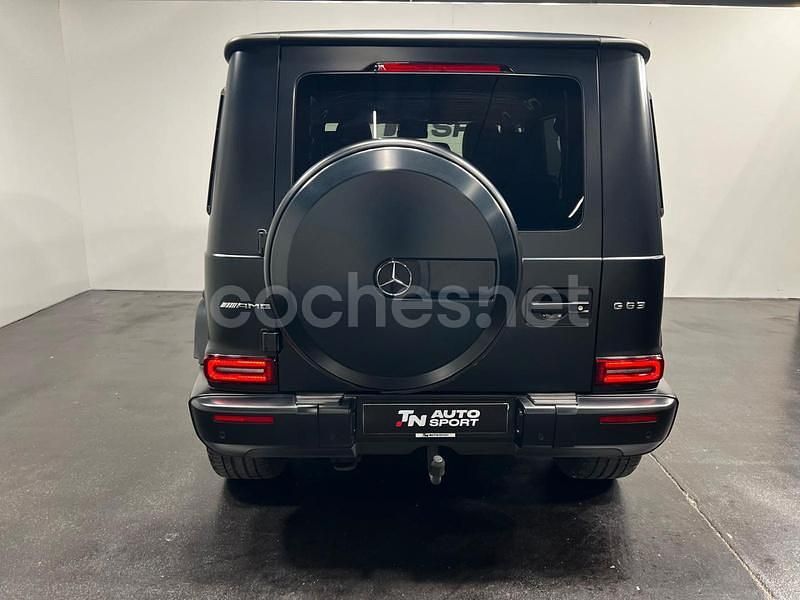 Usado Mercedes G63 AMG AMG 585 CV (430 kW) 2023 Negro SUV