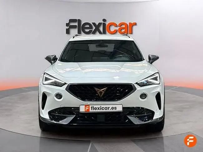 Brugt Cupra Formentor 150 HK (110 kW) 2023 Hvid SUV
