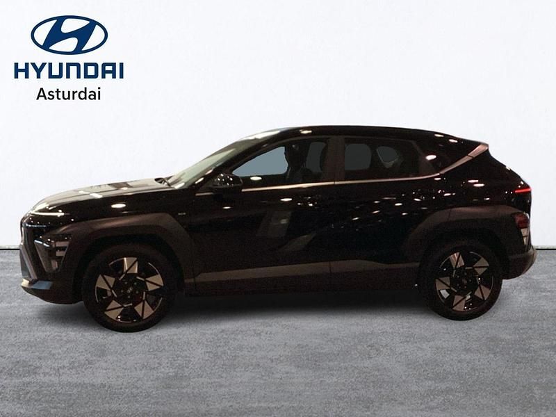 Nuevo Hyundai Kona 138 CV (101 kW) 2025 Abyss black (perlado) SUV