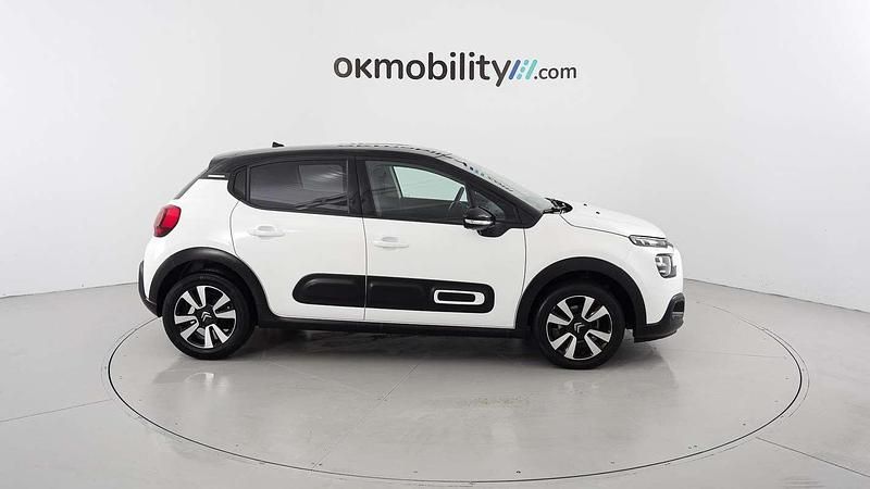 Usado Citroën C3 PureTech 82 CV (60 kW) 2024 Blanco Utilitario