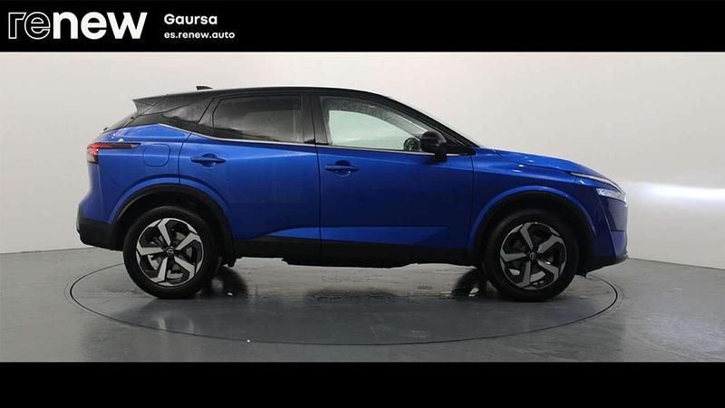 Usado Nissan Qashqai N-Connecta 140 CV (102 kW) 2022 Azul SUV