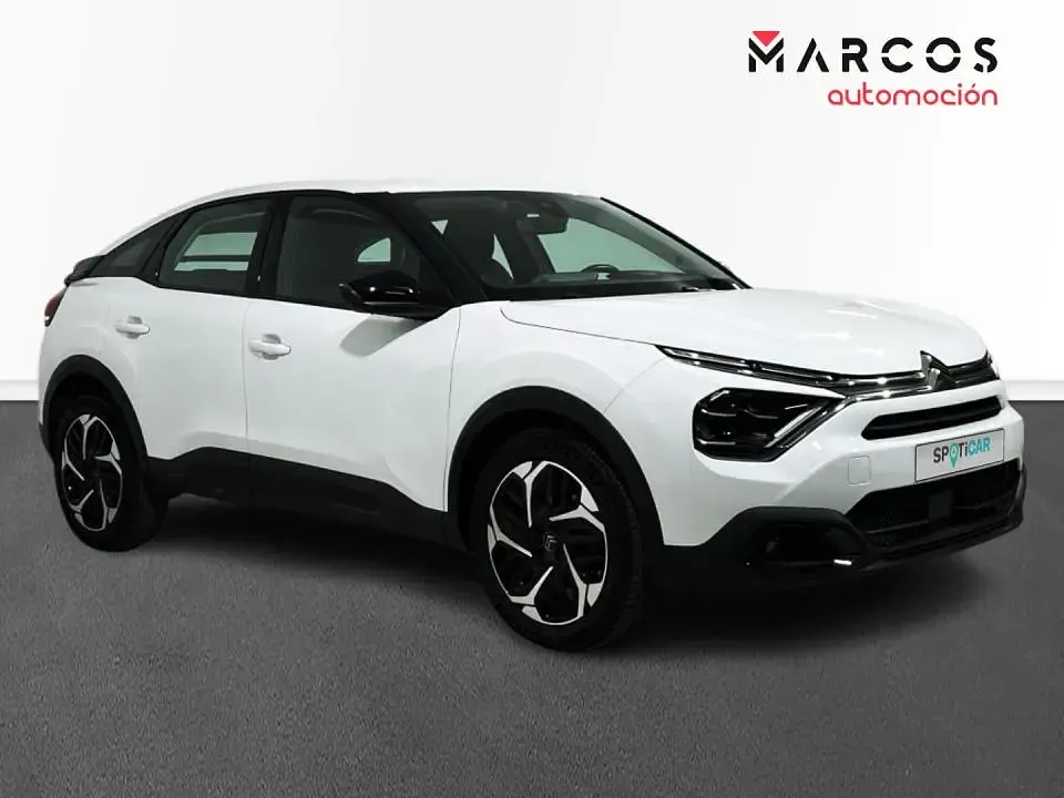 Usado Citroën C4 Feel 130 CV (95 kW) 2021