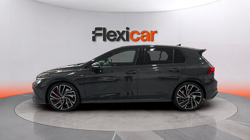 Usado VW Golf VIII GTI Clubsport 301 HP (221 kW) 2022 Cinzento Sedan