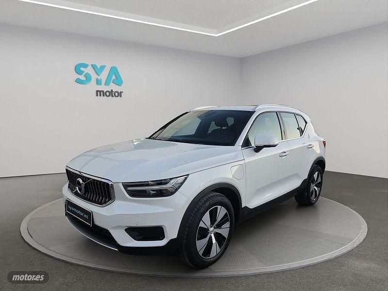 Usado Volvo XC40 Inscription 210 CV (154 kW) 2021 Blanco SUV
