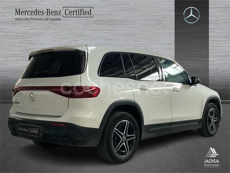 Usado Mercedes EQB250 139 kW (190 CV) 2024 Eléctrico SUV
