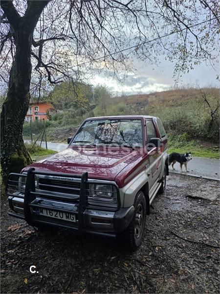 Usado 1993 Daihatsu Feroza SUV | 7500 € - Imagen 1/4