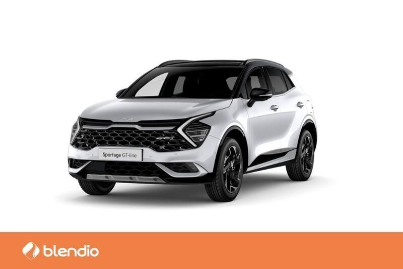 Blanco Nuevo 2025 Kia Sportage GT-Line SUV | 41.608 € - Imagen 1/4