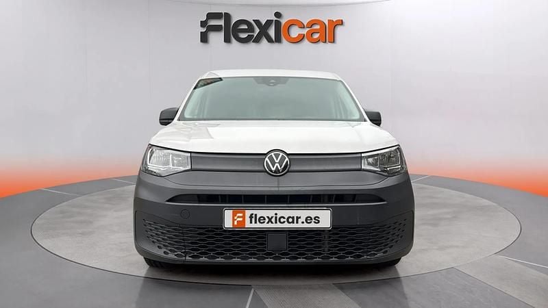 Usado VW Caddy California 102 CV (75 kW) 2023 Blanco Monovolumen