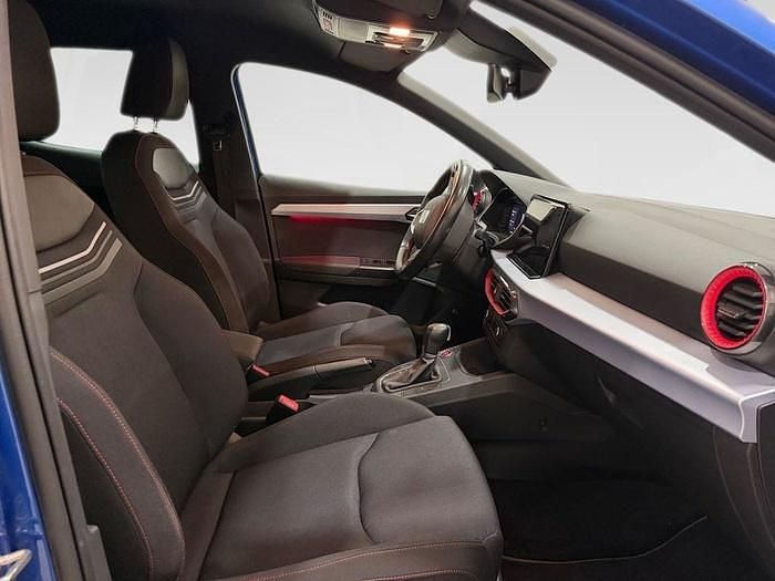 Usado Seat Ibiza FR 150 CV (110 kW) 2022 Azul Utilitario