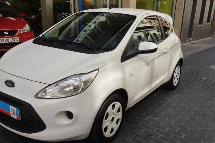 Usado 2014 Ford Ka Utilitario | 6770 € (Super precio) - Imagen 1/4