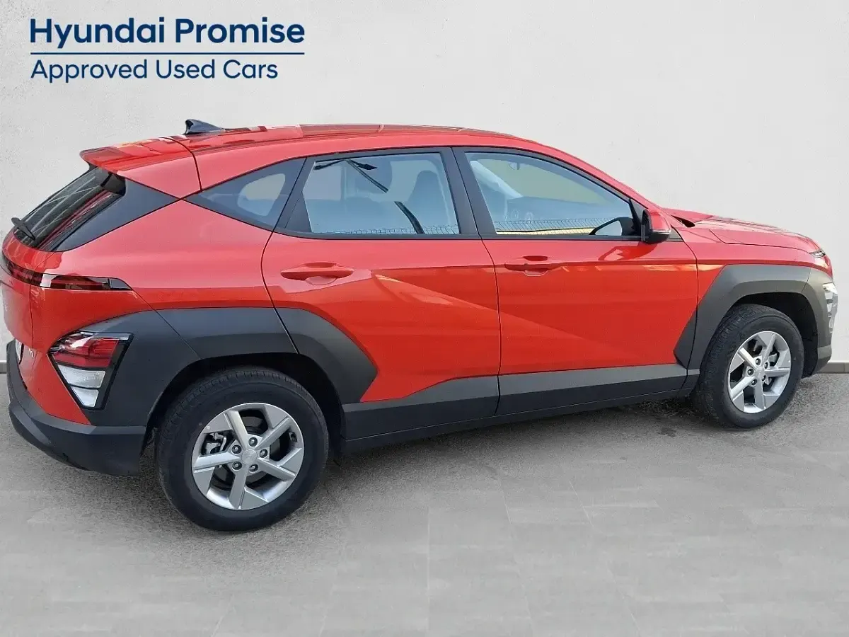 Usado Hyundai Kona 128 CV (94 kW) 2025 SUV