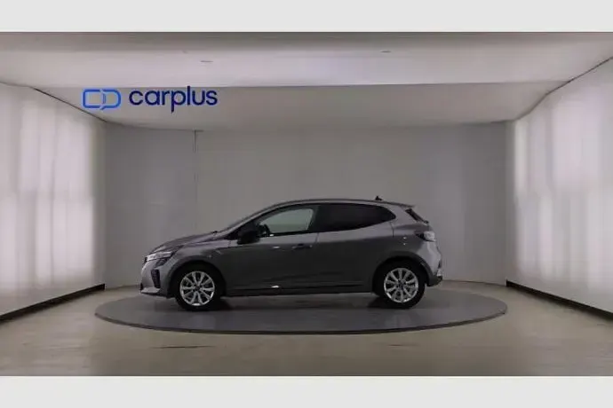 Usado Renault Clio Evolution 101 CV (74 kW) 2025 Gris Utilitario