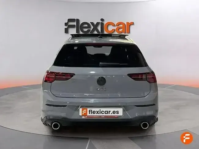 Usado VW Golf VIII GTI 265 CV (194 kW) 2024 Gris Berlina