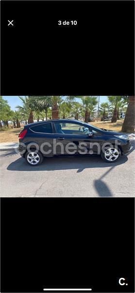 Negro Usado 2009 Ford Fiesta Trend Utilitario | 2800 € (Buen precio) - Imagen 1/1